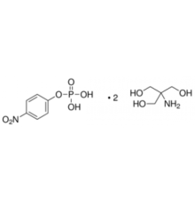 Субстрат 4-нитрофенилфосфатди (трис) соли фосфатазы Sigma N3254