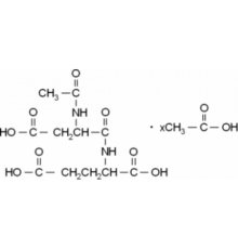 N-ацетил-Asp-Glu 97% (ТСХ), порошок Sigma A5930