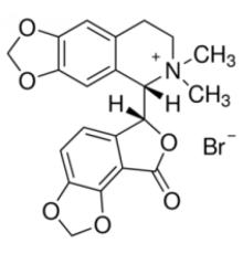 1 (S), 9 (Rβ (β Метбромид бикукуллина 98% (ВЭЖХ), твердый Sigma B7561