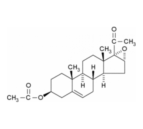 16, 17βЭпоксипрегненолона ацетат ~ 95% Sigma E5000