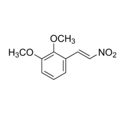 2,3-диметокси- ^ B-нитростирол, 98%, Alfa Aesar, 1 г