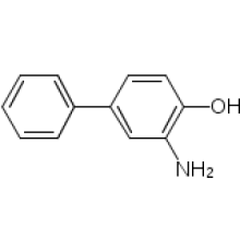 2-амино-4-фенилфенол, 98%, Acros Organics, 1г