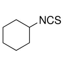 Циклогексил изотиоцианат, 98%, Alfa Aesar, 100 г