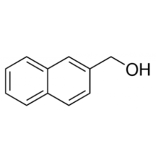 2-нафталинметанол, 98%, Acros Organics, 25г