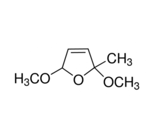 2,5-диметокси-2-метил-2,5-дигидрофуран, 97%, Maybridge, 1г