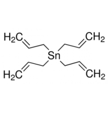 Тетрааллилтин, 96%, Alfa Aesar, 2 г