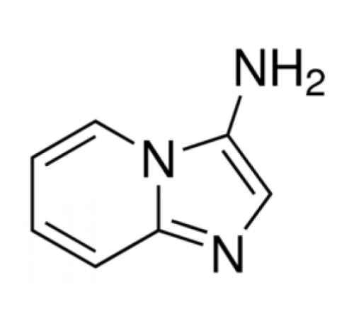 2-аминоимидазо [1,2-а] пиридин, 97%, Alfa Aesar, 5 г