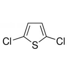 2,5-дихлортиофен, 98%, Alfa Aesar, 25 г