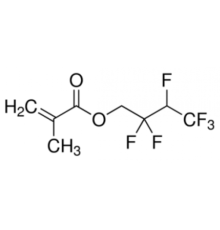 2,2,3,4,4,4-Гексафторбутилметакрилат, 96%, удар., Alfa Aesar, 25г