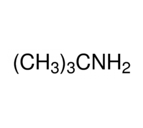 Трет-бутиламин, 99%, Acros Organics, 5мл