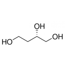 (S) - (-) -1,2,4-бутантриола, 96%, 99 EE +%, Alfa Aesar, 5 г