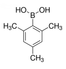 2,4,6-Триметилбензолбороновая кислота, 97%, Alfa Aesar, 25 г