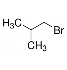 1-бром-2-метилпропан, 98+%, Acros Organics, 100мл