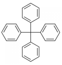 Тетрафенилметан, 96%, Alfa Aesar, 25 г