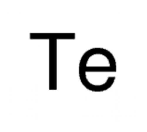 Теллур тестом, как правило, 12 мм (0.47in), 99.9999% (металлы основа), Alfa Aesar, 250 г