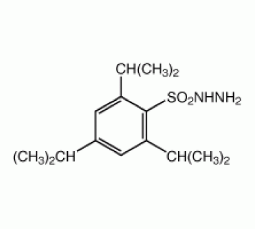 2,4,6-триизопропилбензолсульфонилхлорид гидразид, 0, Alfa Aesar, 5 г