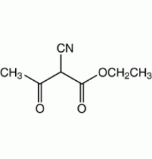 Этил 2-цианоацетоацетат, Alfa Aesar, 2 г