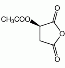 (R) - (+) - 2-ацетоксиянтарный ангидрид, 98%, Alfa Aesar, 1 г