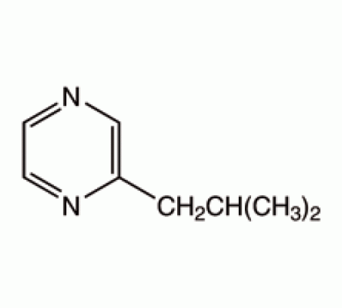 2-Изобутилпиразин, 98%, Alfa Aesar, 1 г