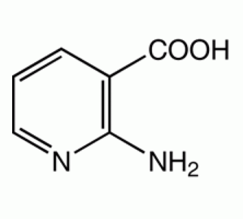 2-аминоникотиновая кислота, 98 +%, Alfa Aesar, 25г