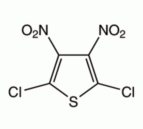 2,5-дихлор-3,4-динитротиофен, 97 +%, Alfa Aesar, 1 г
