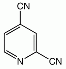 Пиридин-2, 4-дикарбонитрила, 97%, Alfa Aesar, 5 г