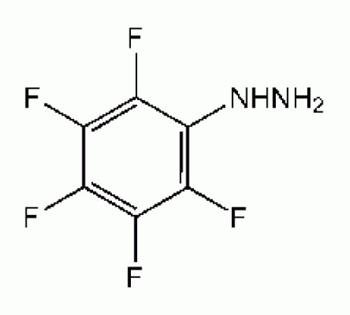 Пентафторфенилгидразин, 97%, Alfa Aesar, 5 г
