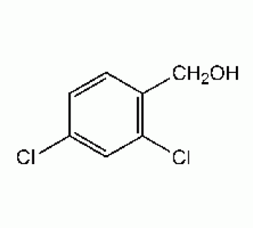 2,4-дихлорбензилового спирта, 99%, Alfa Aesar, 25 г