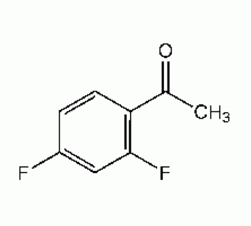 2',4'-дифторацетофенон, 99%