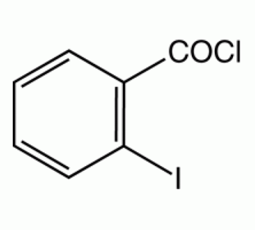 Хлорид 2-йодбензоил, 98%, Alfa Aesar, 10 г