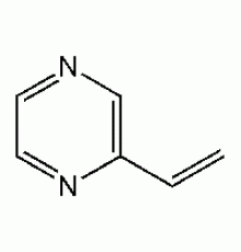2-Винилпиразин, 98%, удар. с ок 0,1% гидрохинона, Alfa Aesar, 25г