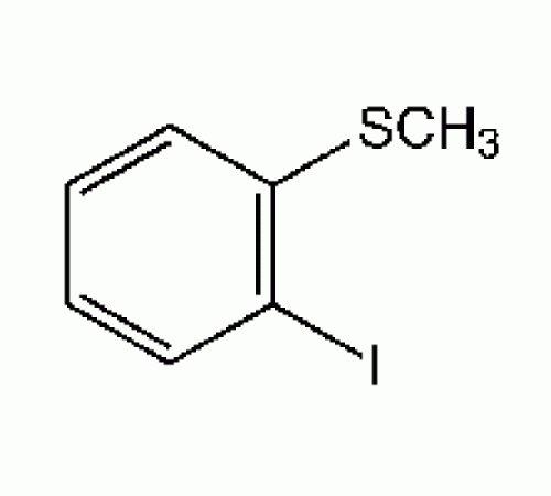 2-Йодотиоанизол, 96%, Alfa Aesar, 5 г