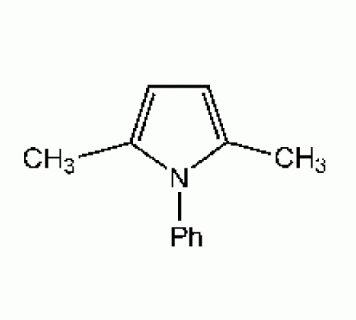 2,5-диметил-1-фенилпиррол, 98 +%, Alfa Aesar, 5 г