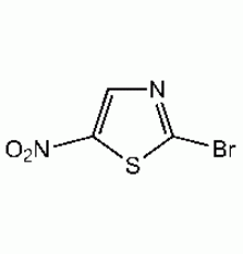 2-Бром-5-нитротиазол, 98%, Alfa Aesar, 1 г