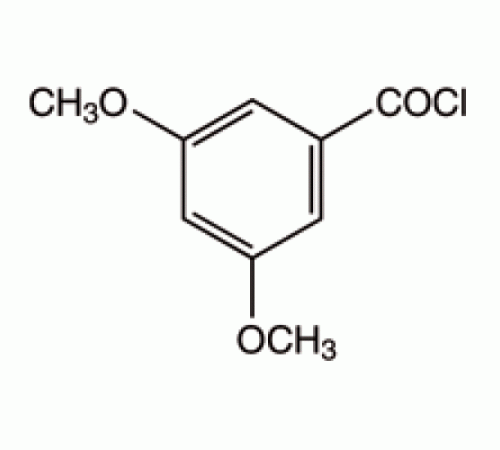 Хлорид 3,5-Диметоксибензоил, 98%, Alfa Aesar, 100 г
