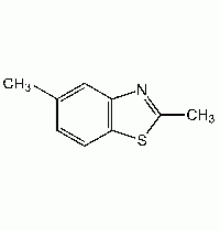 2,5-Диметилбензотиазол, 99%, Alfa Aesar, 25 г