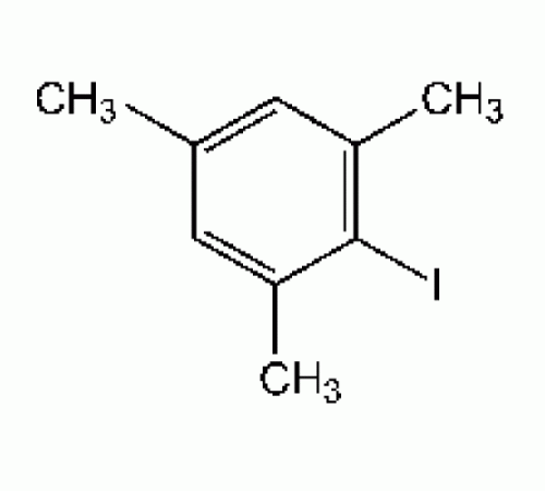 2-иод-1, 3,5-триметилбензола, 98%, Alfa Aesar, 5 г