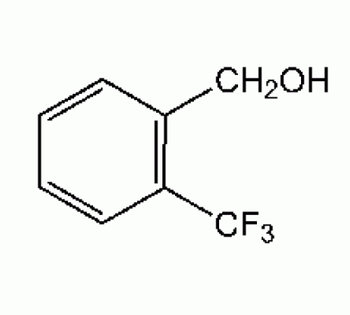 2 - (трифторметил) бензиловый спирт, 97%, Alfa Aesar, 25 г