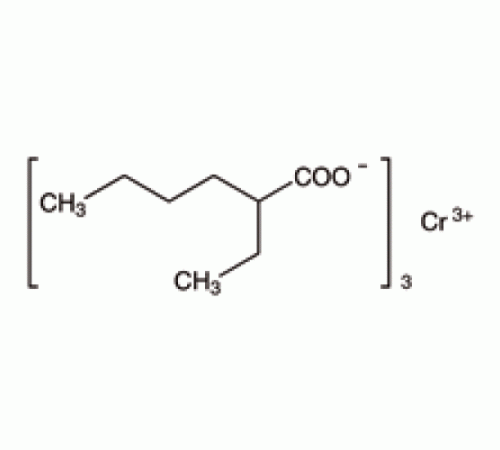Хром (III) 2-этилгексаноат, 50% в 2-этилгексановой кислоты, Alfa Aesar, 250 г
