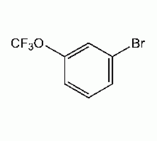 1-Бром-3- (трифторметокси) бензол, 98 +%, Alfa Aesar, 1г