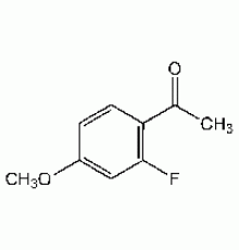 2'-фтор-4'-метоксиацетофенон, 99%, Alfa Aesar, 5 г