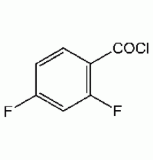 2,4-дифторбензоил хлорид, 98%, Alfa Aesar, 5 г