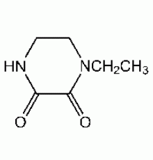 1-этилпиперазин-2, 3-дион, 97%, Alfa Aesar, 50 г