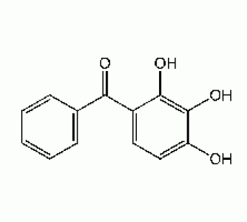 2,3,4-Тригидроксибензофенон, 98%, Alfa Aesar, 100 г
