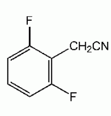 2,6-дифторфенилацетонитрила, 98%, Alfa Aesar, 1г