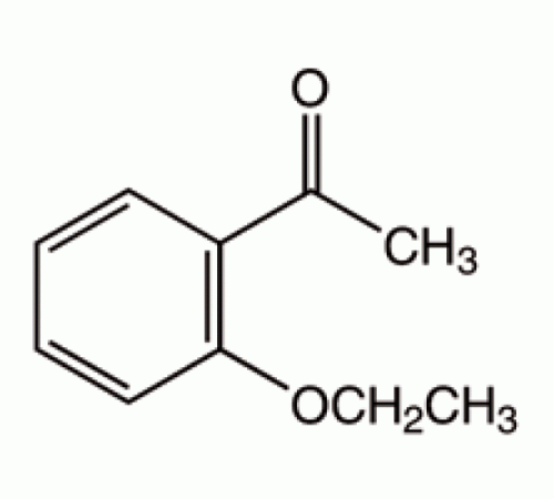2'-этоксиацетофенон, 98%, Alfa Aesar, 10 г