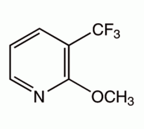 2-метокси-3- (трифторметил) пиридина, 97%, Alfa Aesar, 10 г