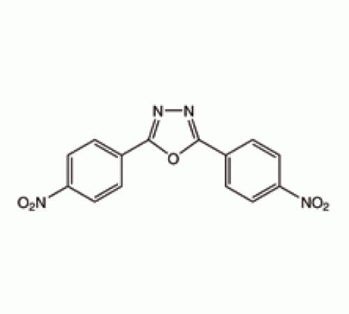 2,5-Бис- (4-нитрофенил) -1,3,4-оксадиазол, 97%, Alfa Aesar, 5 г
