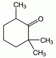 2,2,6-Триметилциклогексанон, 97%, Alfa Aesar, 5 г