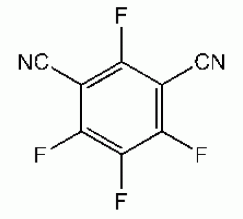 Тетрафторизофталонитрил, 97%, Alfa Aesar, 1 г